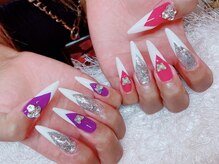 レアネイル 新宿(le'a nail)/デザインネイル