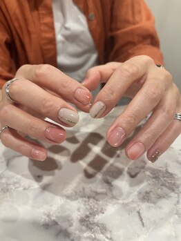 シャルム ド ネイルズ(Charm de nails)/