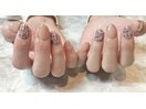 アート定額ネイル