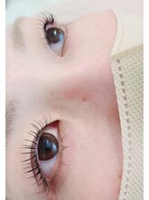 コア(Koa)/エクステ80本＋パーマ