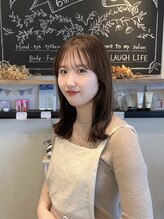 ミライ トータルビューティーサロン(mirai) 廣田 萌