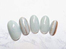 定額ネイル（ベーシックコース）