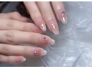 定額ネイル