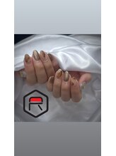 東海最大級ネイルサロン by レディスペネイル 名駅店/持ち込みデザインです