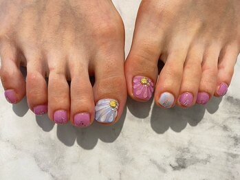 レゴリス ルナ 天神大名(REGOLITH LUNA)/フット/やり放題コース