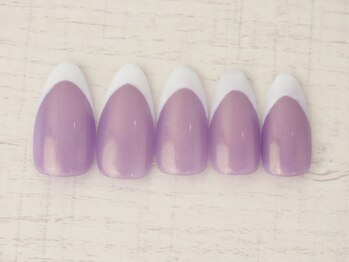 フレンチネイル