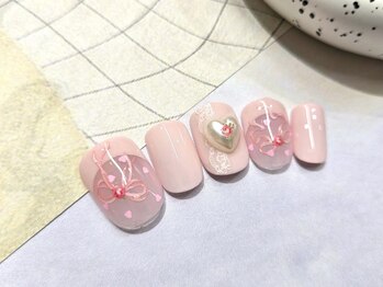 アローナ(Arona)/【HAND】定額シンプルデザイン☆