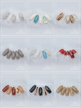 ハンドデザインNo.91～99