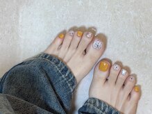 ハロ(Halo)/フットネイル