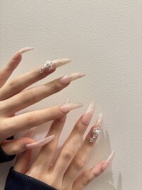 ロングネイル★