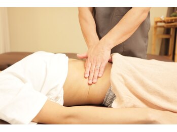 はやしだ鍼灸整骨院/[ウエスト-5cm]ダイエット