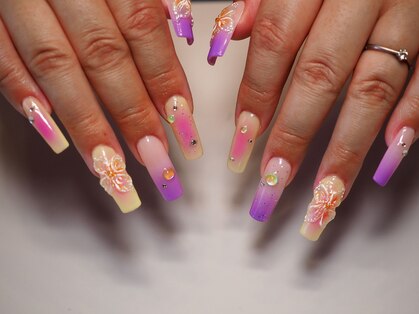 ネイルスタジオ401 八千代店(NAILSTUDIO401)の写真