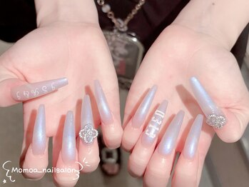 モモアネイル(MomoA nail)/