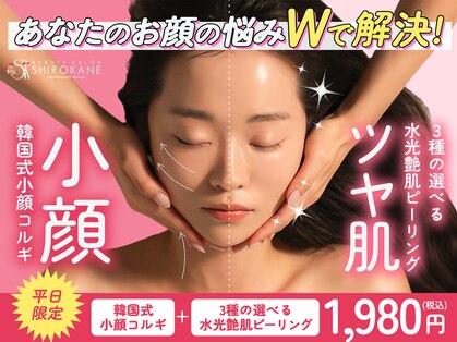 シロカネ イオンタウン西熊本店(SHIROKANE)の写真