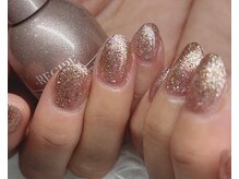 リブヴァラ(Lib Valla)/ラメネイル/ワンカラー