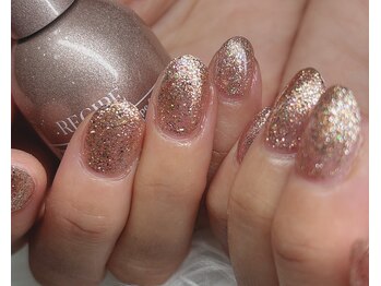 リブヴァラ(Lib Valla)/ラメネイル/ワンカラー