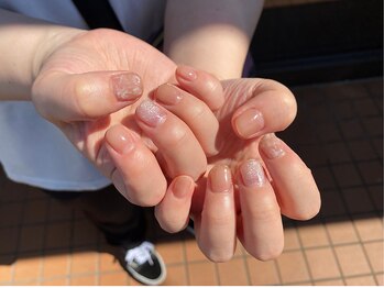 ジーニー(Genie)/Hand.. natural mode