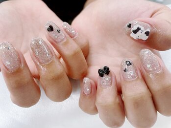 ジョジョネイル 池袋店(JOJOネイル)/池袋持ち込みデザイン