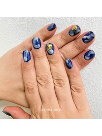 【HAND】定額<シンプルデザイン>