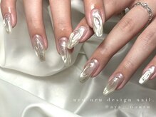 ノウル(nouru)/【aya限定】うるうるネイル2