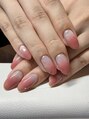 ネイルサロン ヨウ(YOU)&nbsp;グラデーションとマグネット