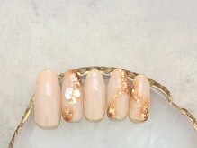 カナリス 神田店(Kanalis)/ニュアンスネイル