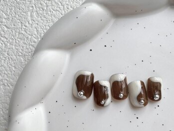 マルネイル 新宿店(MARU NAIL)/Premium design ¥8,480