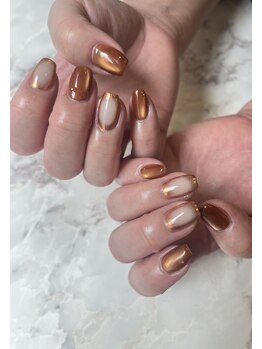 シャルム ド ネイルズ(Charm de nails)/