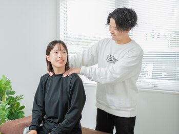 エムベース(M-BASE)/柔軟性の確認