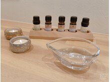 トリート(TREAT)/お好きな香りを毎回ブレンド♪