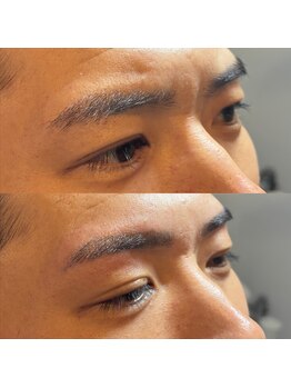 アンドスリー 原宿 表参道店(And Three)/キリッともお任せください!