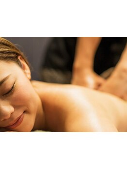 疲れを解消したい