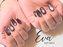 エヴァネイルサロン(Eva nail salon)/60色マグネットorフラッシュ