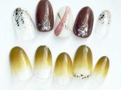 クイックネイルeffy【エフィー】の写真