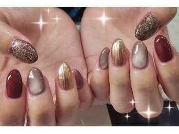 はあとねいる 福岡西新店/No.1人気デザイン☆N-46