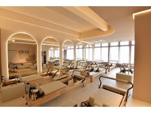 ルーム(luum)の雰囲気（【マシンピラティス/痩身/ダイエット/姿勢/骨盤矯正】）