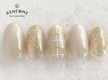 レニューム 1号店(RENEWME)/Hand☆定額デザイン