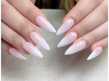 メオネイル(MEO NAIL)/チップ長出しベイビーブーマー