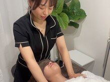 リジュベ(Rejuve)の雰囲気（メンズにも人気ヘッドスパで眼精疲労と首肩こり改善【メンズ◎】）