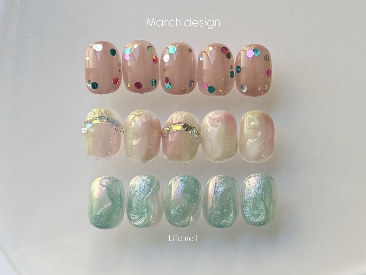 リリア ネイルサロン(Lilia Nail Salon)の写真
