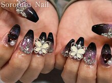 ソロルル ネイル(Sororuru Nail)/