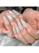 トータルビューティーサロン フィール(feel)/■長さだし＋マグネット■