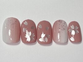 サクラオンブレ¥6500