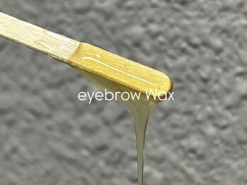 ネキ(neki)/アイブロウWax