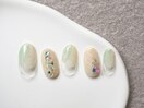 定額アート6500円