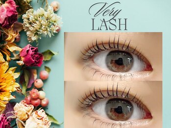 ベリーラッシュ 小岩(VeryLash)/毎日が楽になる目元