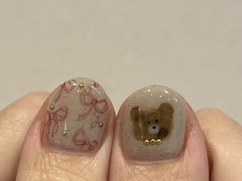 ウームネイル ダイミョウテンジン(u'mu nail daimyo tenjin)/天神大名/ニュアンスネイル