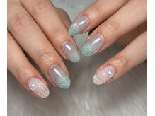 ケーネイル(K.nail)の雰囲気（ご希望デザイン、ご相談ください♪）