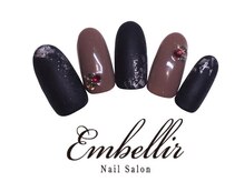 アンベリール 横浜店(Embellir)/(232)ホイルネイル