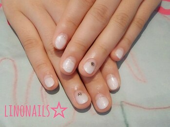 リノネイルズ(linonails)/☆4,980定額コース☆